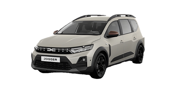 Dacia Jogger · 7 places
